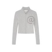 [KREAM 단독] Bonnae At Zip Jacket Grey