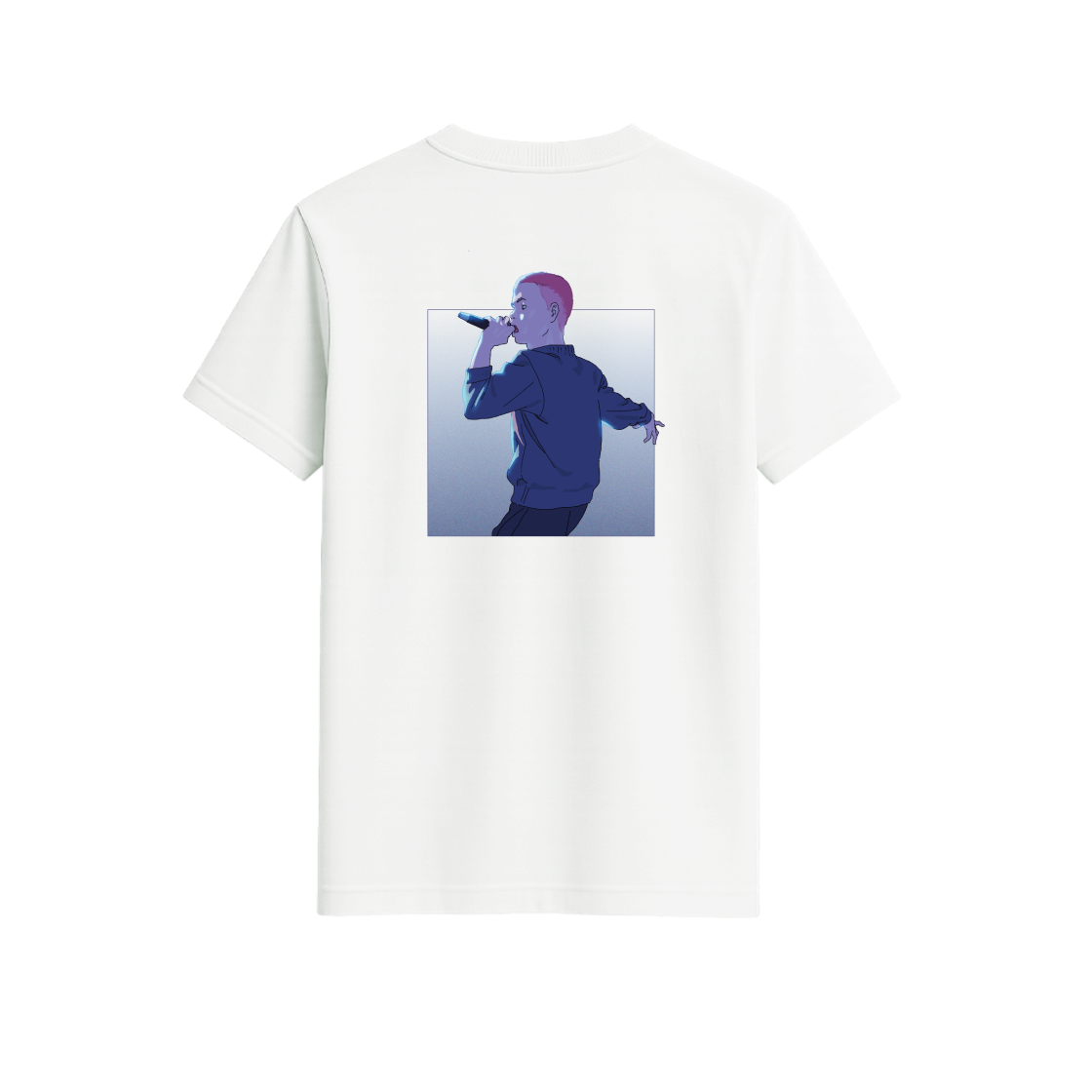 리얼라이즈 : 최엘비 티셔츠(REALIZE : CHOILB T-shirt)
