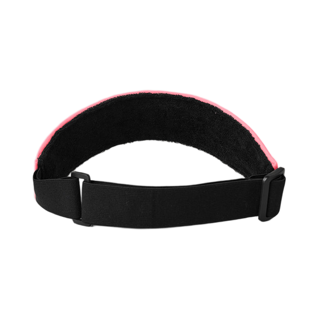 (W) 알로 요가 에어리프트 솔라 바이저 네온 버블검((W) Alo Yoga Airlift Solar Visor Neon Bubblegum) - 3