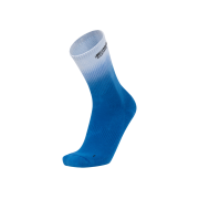 HDEX ASSIST X GARMIN RUN Energetic Running Socks White