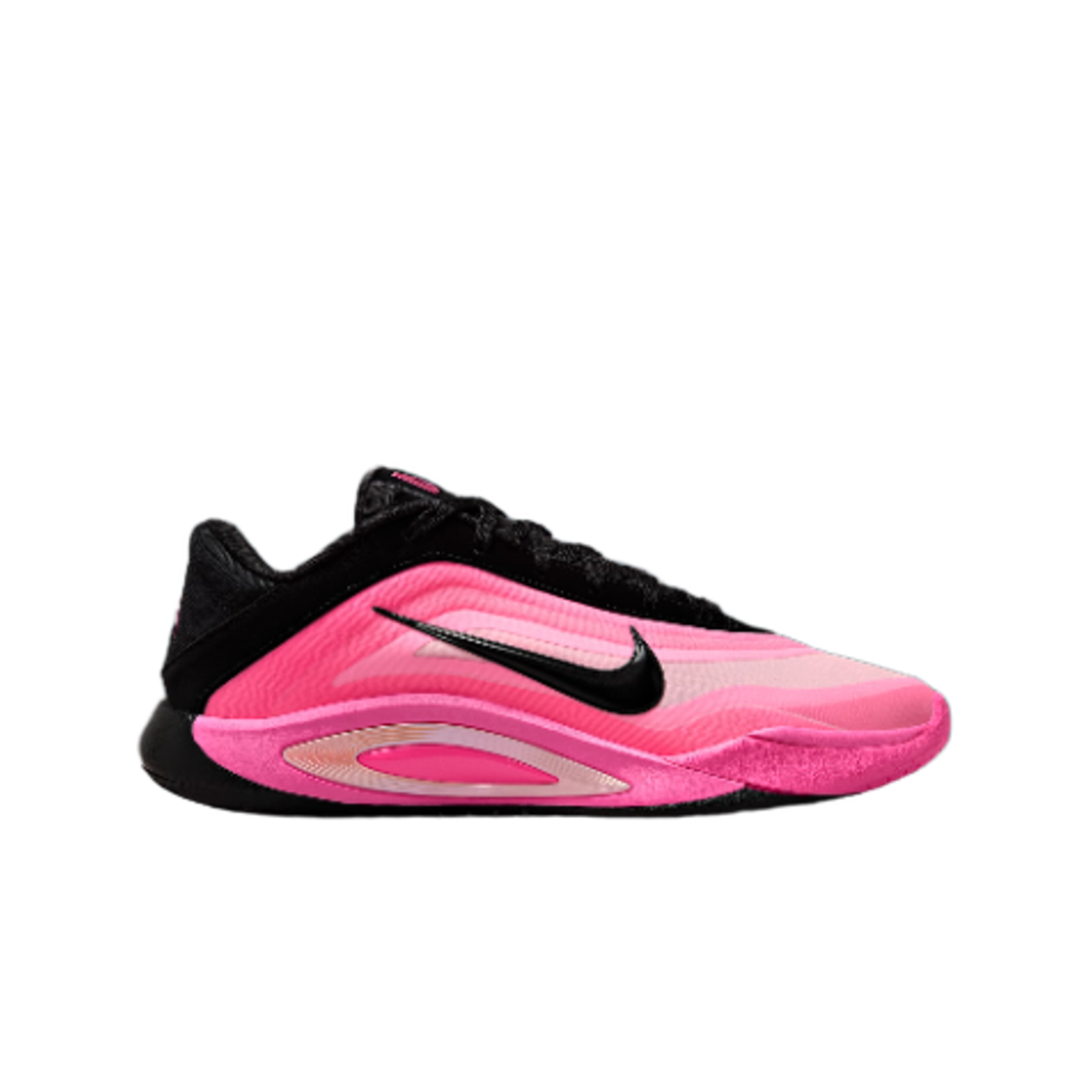 FZ8606-001 Nike A'One Leo Lights EP Black Laser Pink