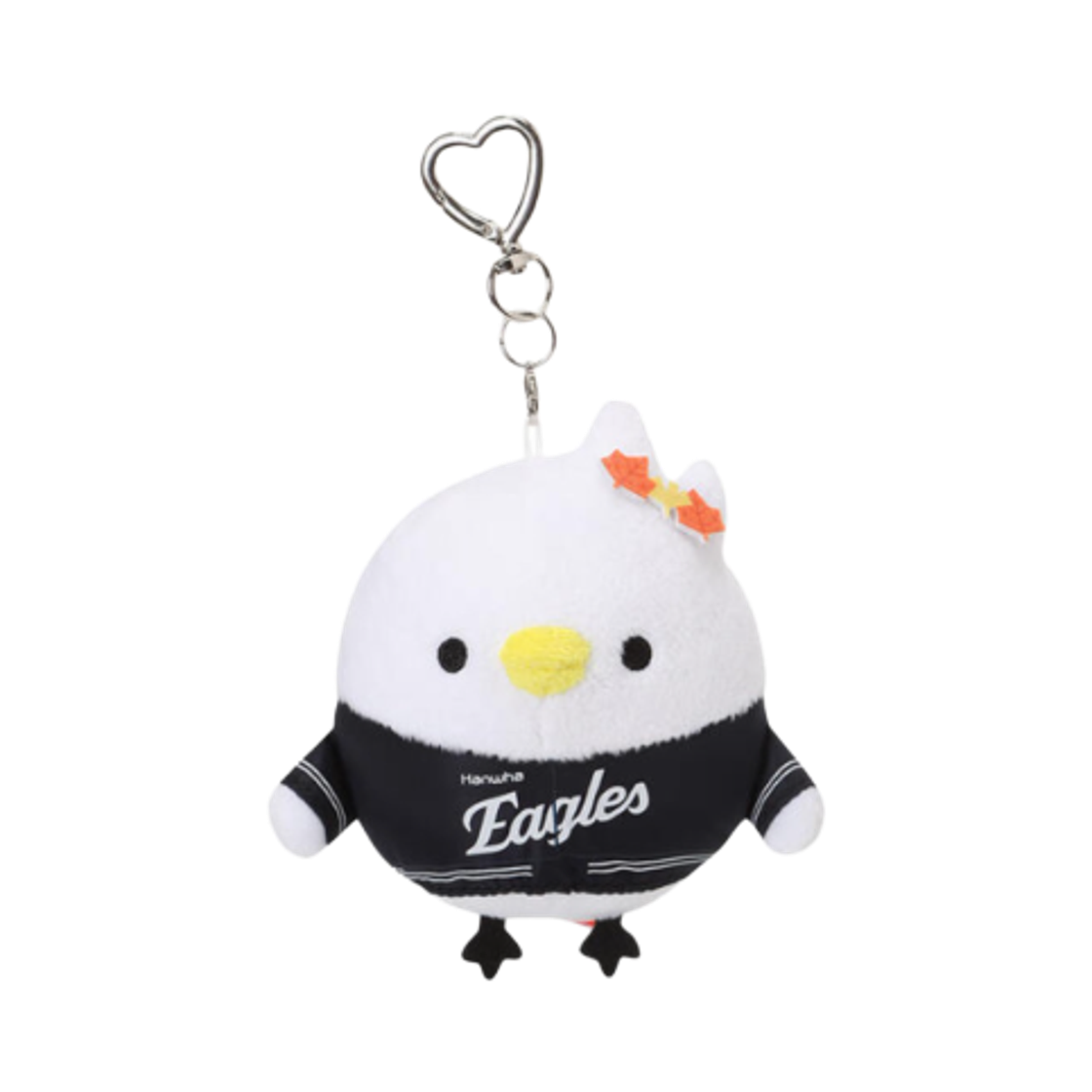 한화 이글스 점퍼 수리 키링 네이비(Hanwha Eagles Jumper Soori Keyring Navy)