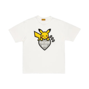 Human Made x Pokemon Graphic T-Shirt White Gray - Sapporo Store Exclusive