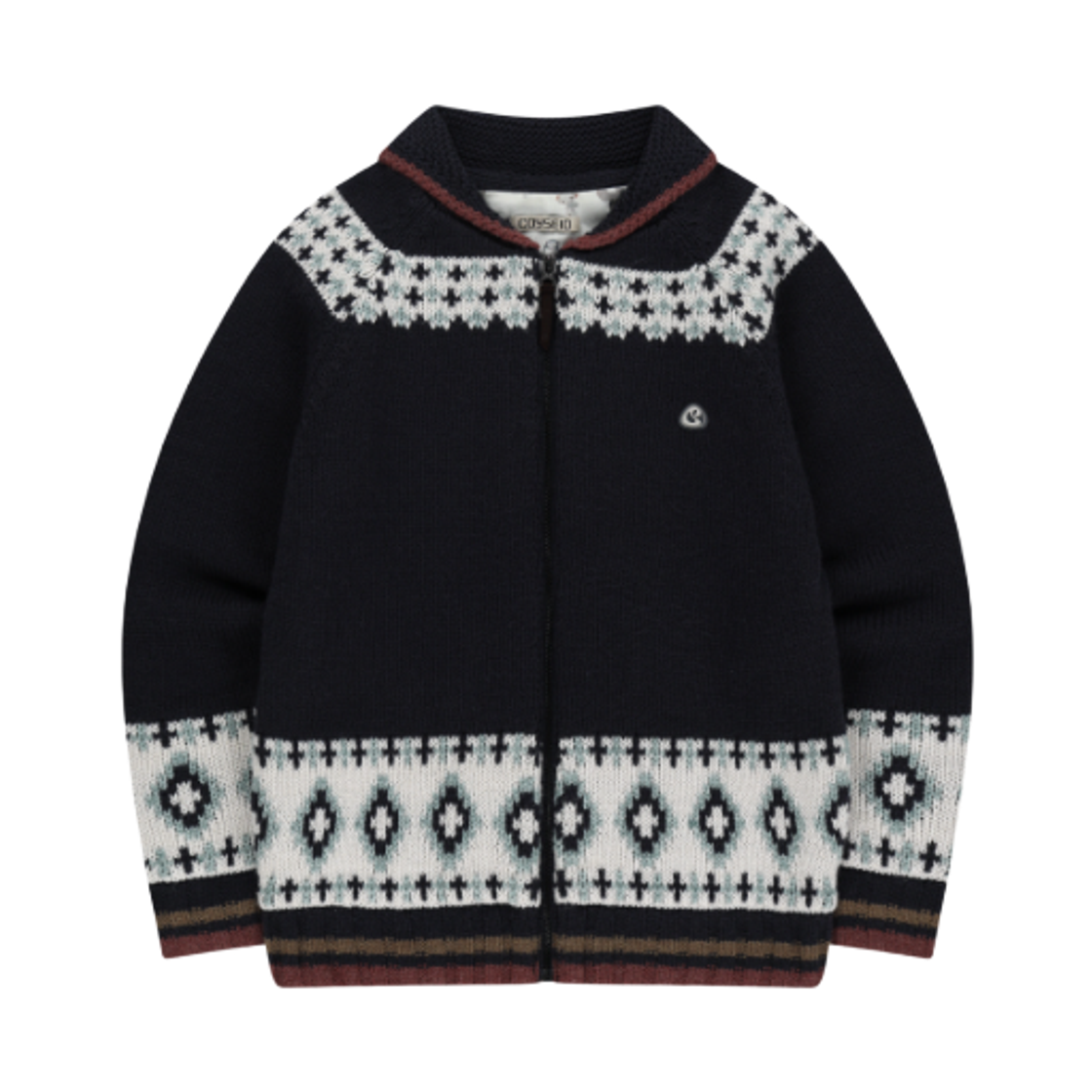 COYSEIO KNIT CARDIGAN コイセイオ カーディガン ニット COYSEIO 