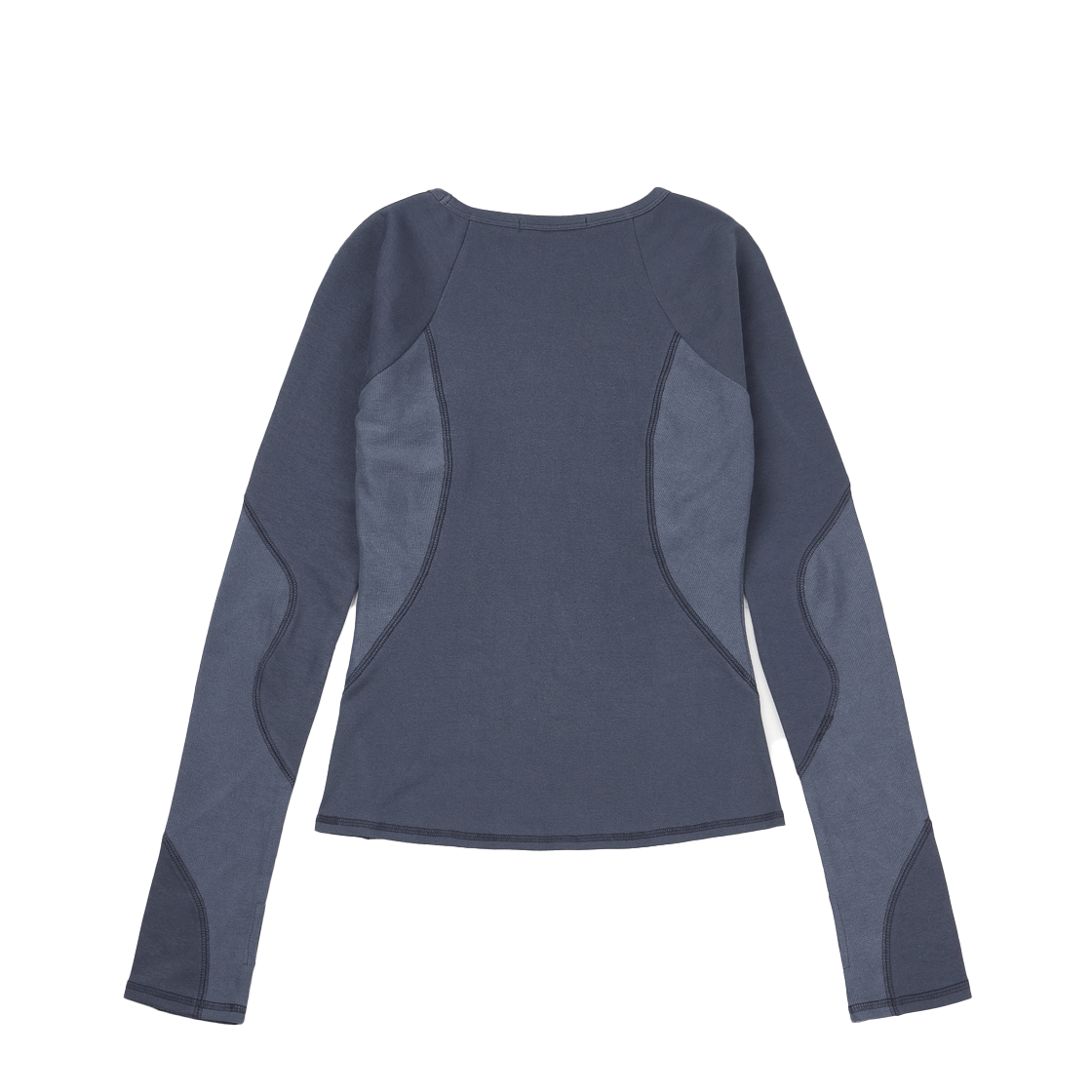 미스테페넘 버전 3.0 플랫락 티 네이비(MYSTEPHENM VOL. 3.0 Flatlock T Navy) - 2