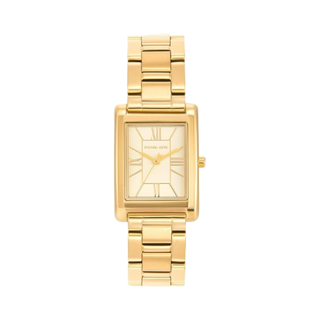 MK4904 (W) Michael Kors Essex Quartz Three-Hand 36.5mm Stainless Steel Gold