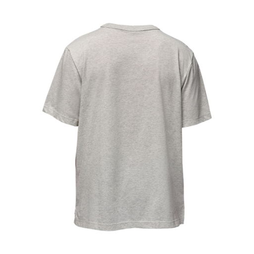 조던 스포츠 드라이핏 숏슬리브 탑 그레이 헤더 화이트 - 아시아(Jordan Sport Dri-Fit Short Sleeve Top Grey Heather White - Asia) - 2