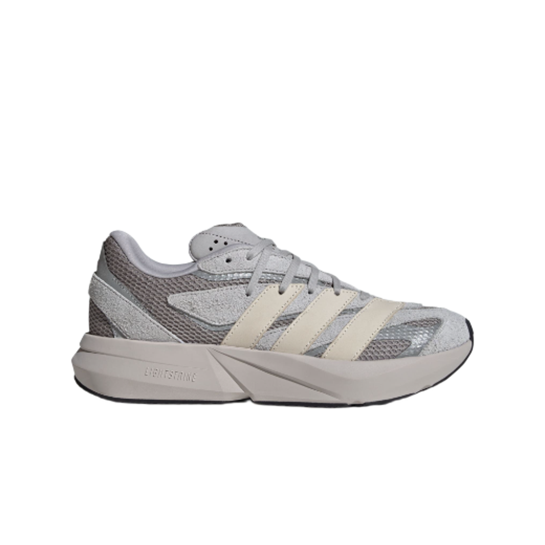 아디다스 라이트블레이즈 그레이 투 오프 화이트(Adidas Lightblaze Grey Two Off White) - 1