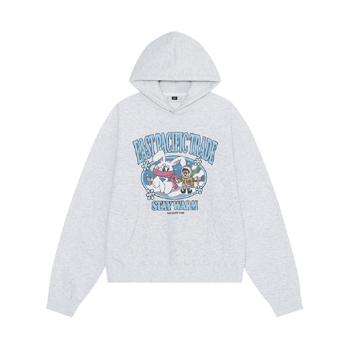 EP5FN3HD01750 EPT Snow Land Hoodie LMg