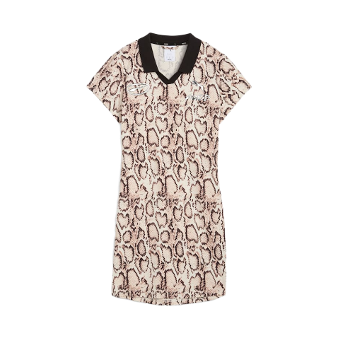 푸마 x 에이셉 라키 스네이크스킨 풋볼 드레스 프로스티드 아이보리 AOP(Puma x A$AP Rocky Snakeskin Futbol Dress Frosted Ivory-AOP)