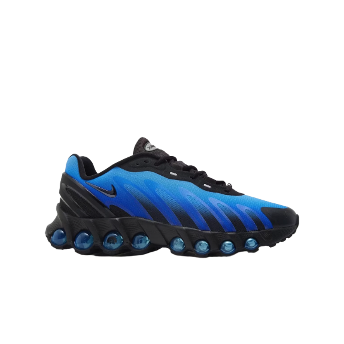 FQ7860-001 Nike Air Max Dn8 Black Hyper Royal