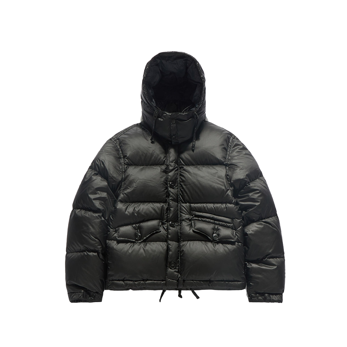 이스트로그 우먼 MK3 다운 점퍼 블랙 - 25FW