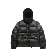 Eastlogue Woman MK3 Down Jumper Black - 25FW