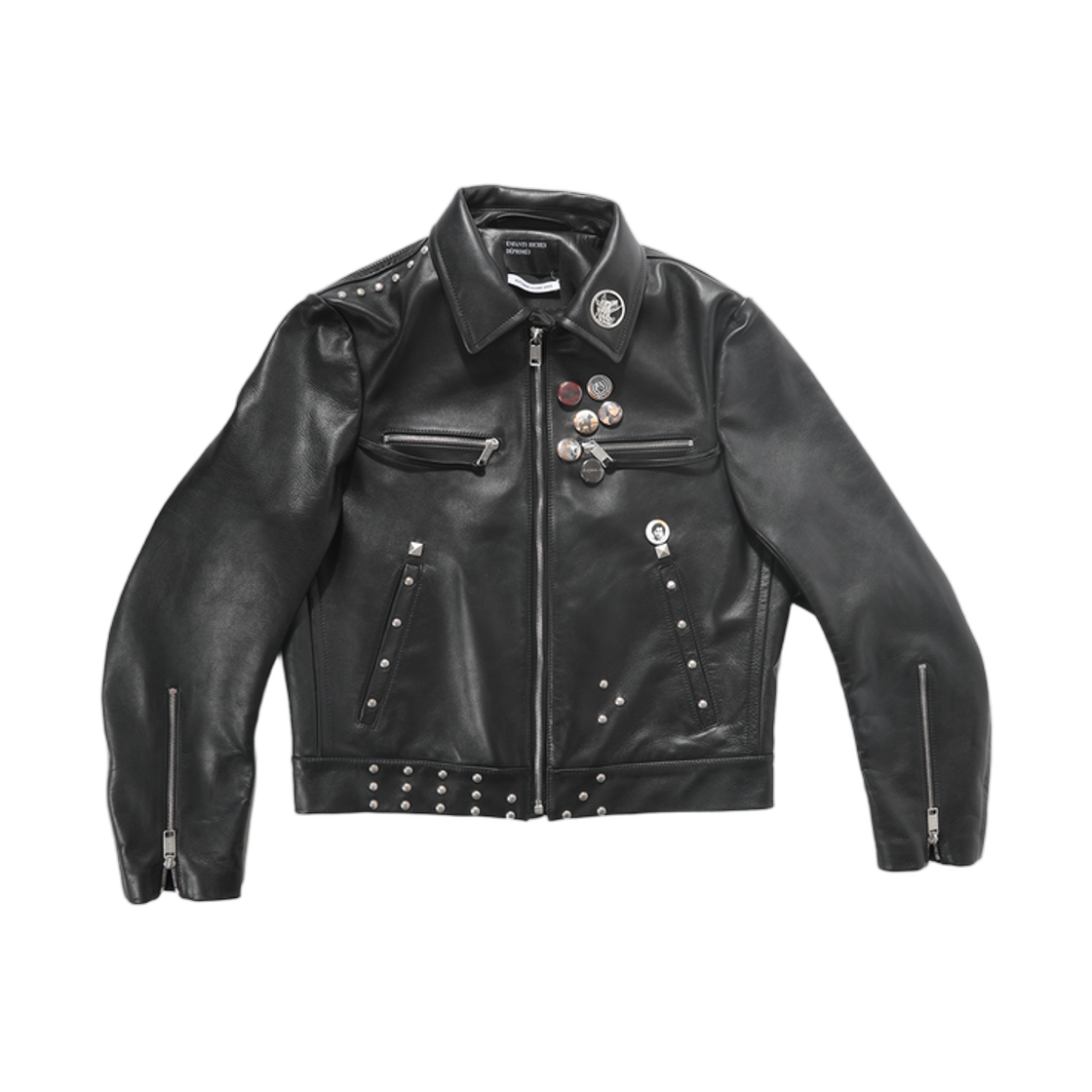 앙팡 리쉬 데프리메 시드 자켓 블랙(Enfants Riches Deprimes Sid Jacket Black) - 1