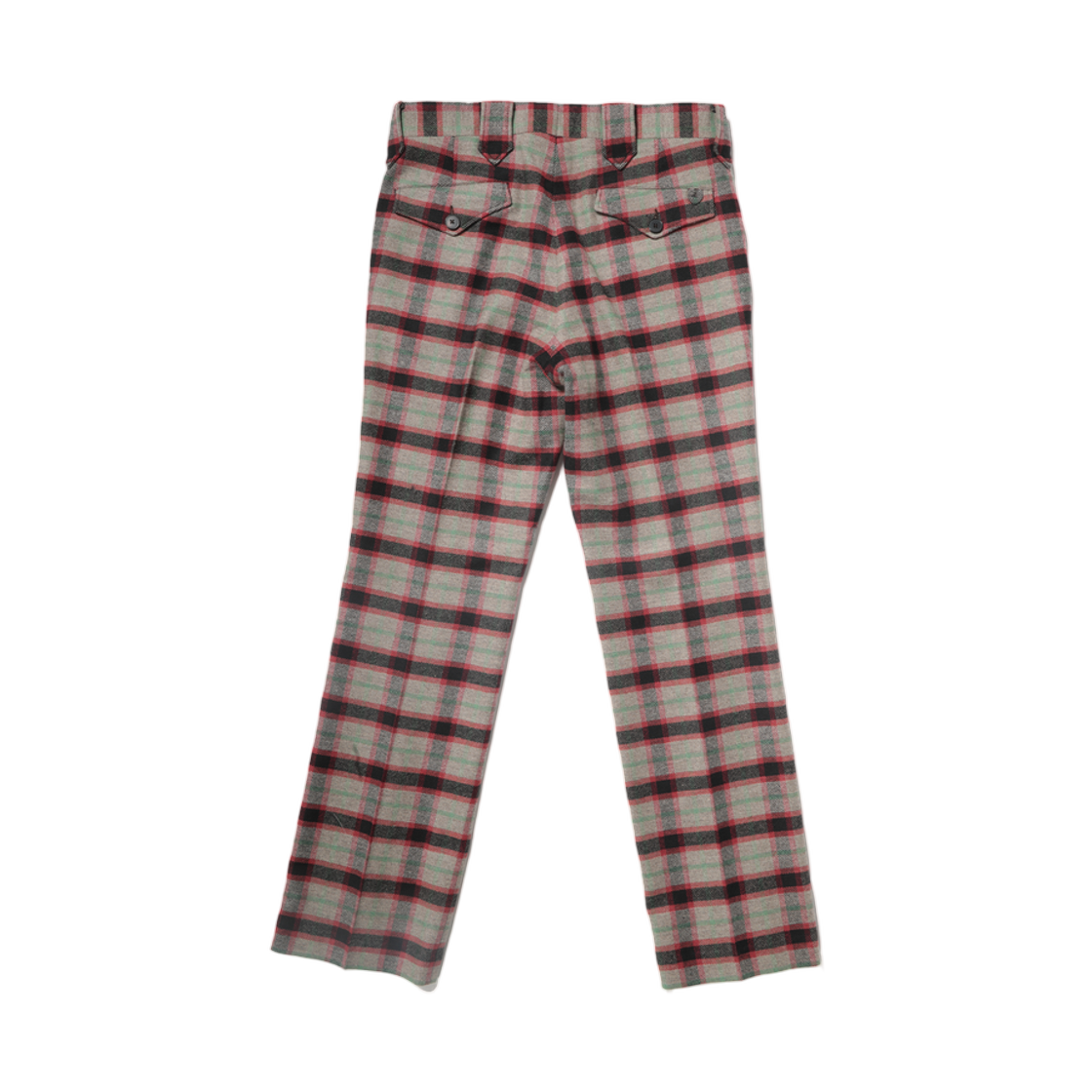 앙팡 리쉬 데프리메 파일럿 트라우저 플래드 멀티(Enfants Riches Deprimes Pilot Trousers Plaid Multi) - 2