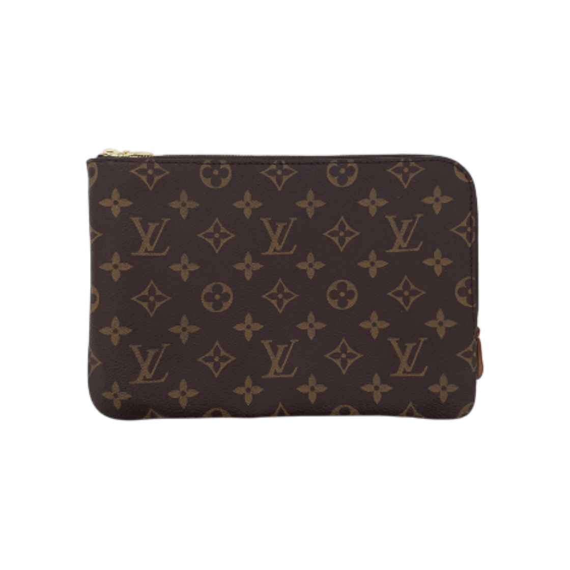 ITEL4PQP9TBU Louis Vuitton Etui Voyage PM Monogram Brown