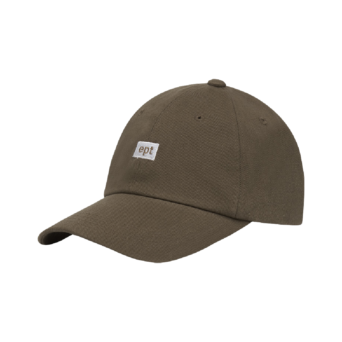 EP5FN3CP00322 EPT Box Logo String Cap Brown
