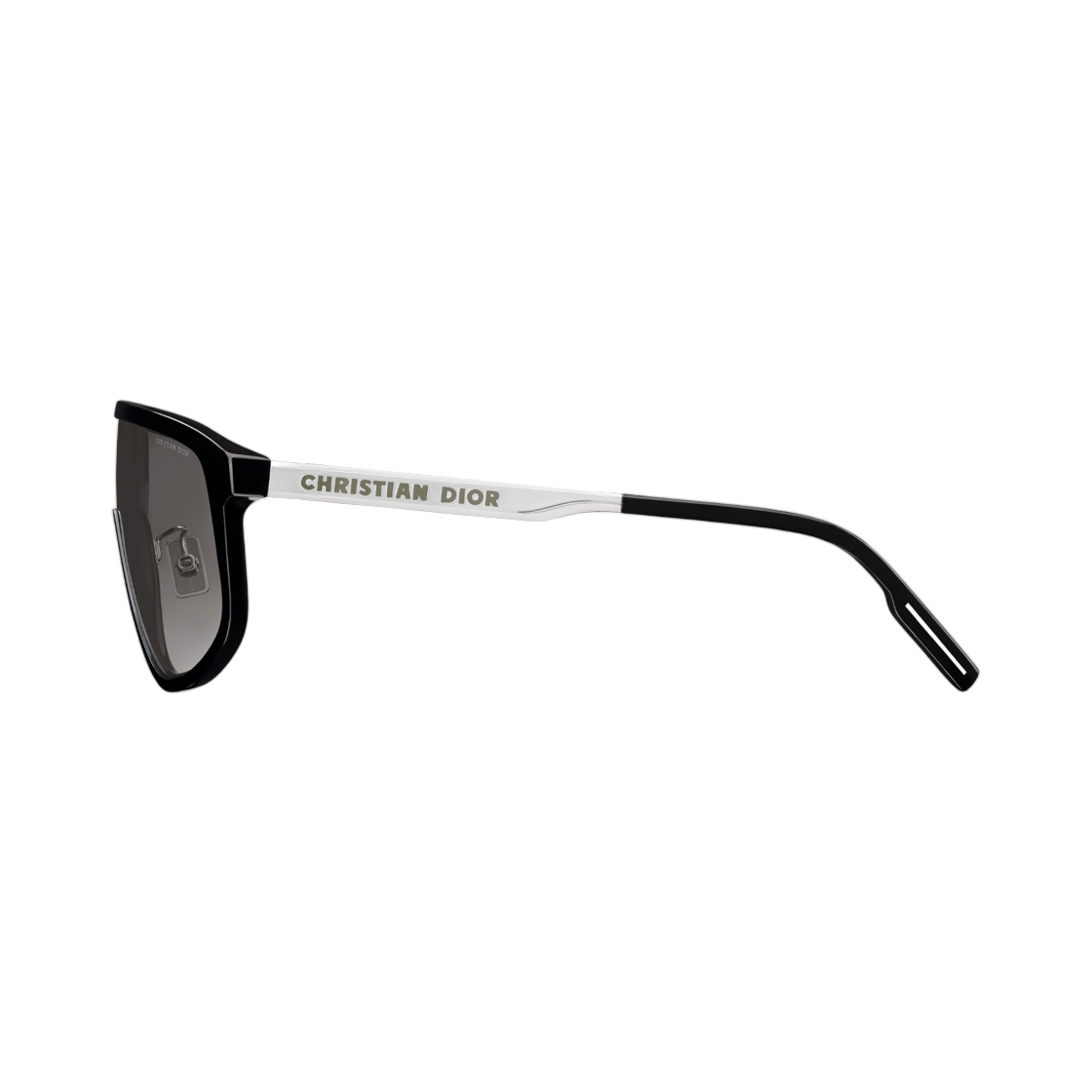 디올 디올태그 M1U 마스크 선글라스 블랙(Dior Diortag M1U Mask Sunglasses Black) - 2