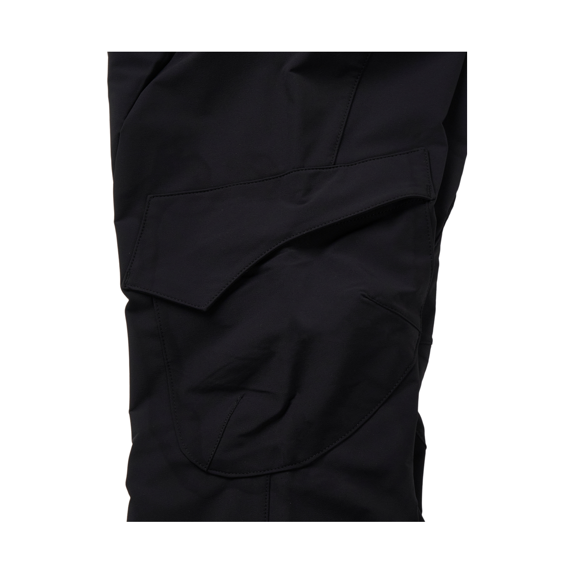 미스테페넘 버전 3.0 유틸리티 팬츠 블랙(MYSTEPHENM VOL. 3.0 Utility Pants Black) - 6