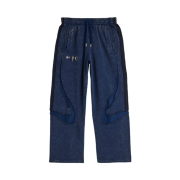Adidas x Thug Club Teamgeist Sweatpants Night Indigo - US Sizing