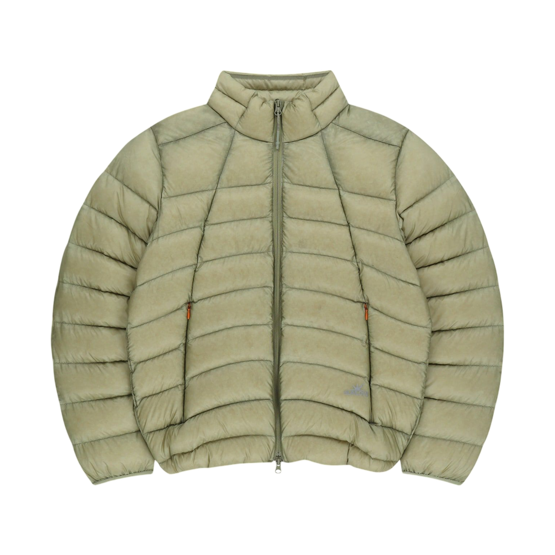 썬러브 플라이 라이트 다운 자켓 카키(Sunlove Fly Light Down Jacket Khaki)