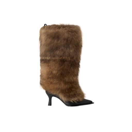 1176810-BRN (W) UGG UGG Ambush Heel Brown