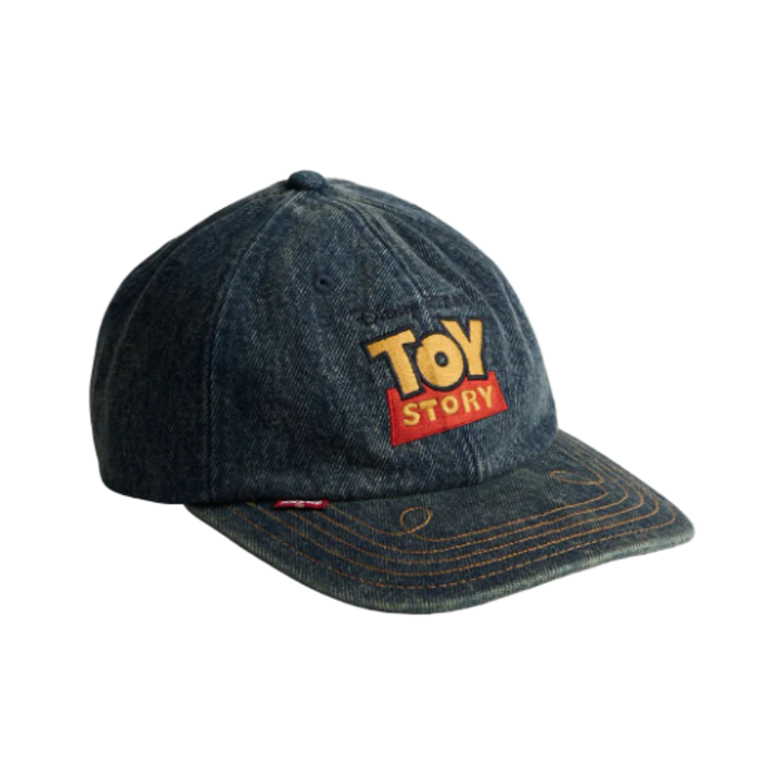 리바이스 x 토이 스토리 로고 햇 블루(Levi's x Toy Story Logo Hat Blue)