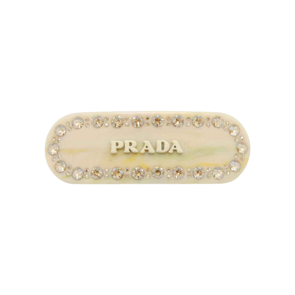 ITTUPDRE53NB Prada Flex Hairpin