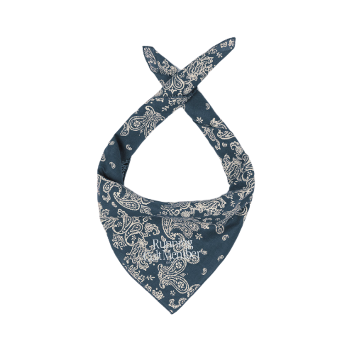 34001-IN-RCM Satisfy SoftCell Bandana Blue