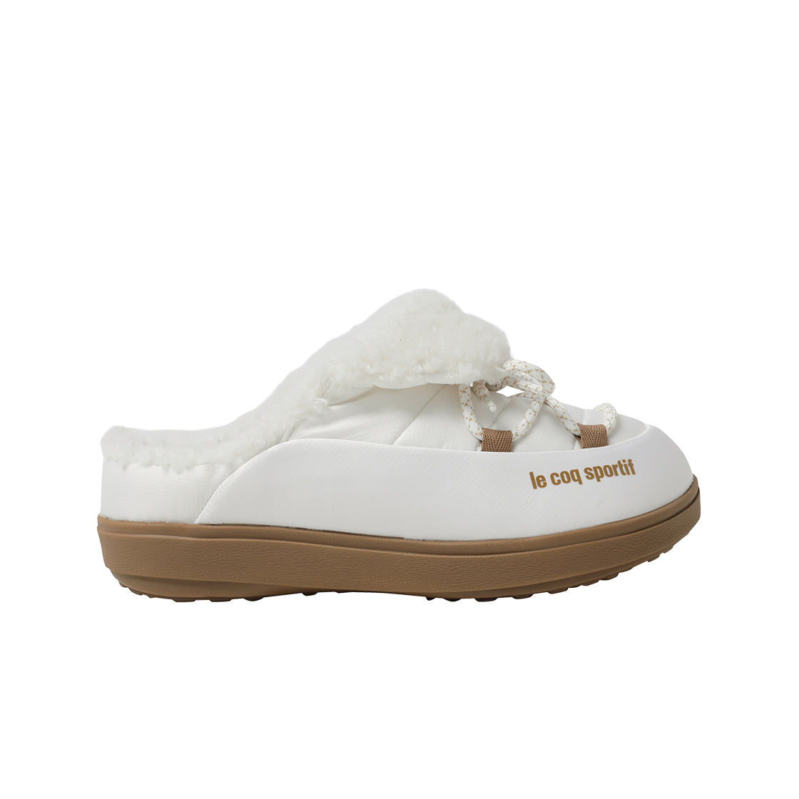 QQ323LWI91_WHT0 le coq sportif Neo Cocoony White