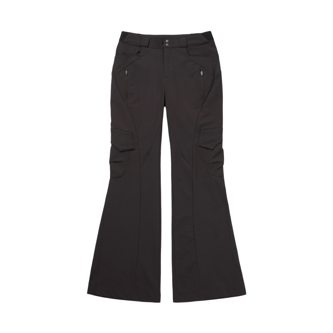 미스테페넘 버전 3.0 유틸리티 팬츠 그레이(MYSTEPHENM VOL. 3.0 Utility Pants Gray) - 1