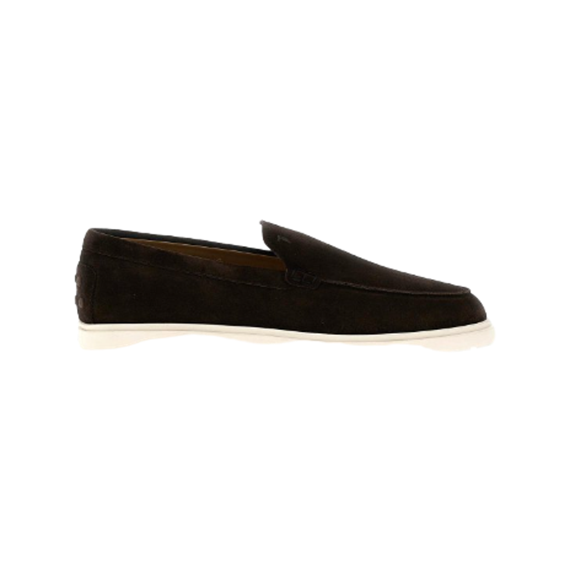 XXM59K00040M8WS800 Tod's Suede Loafer Brown