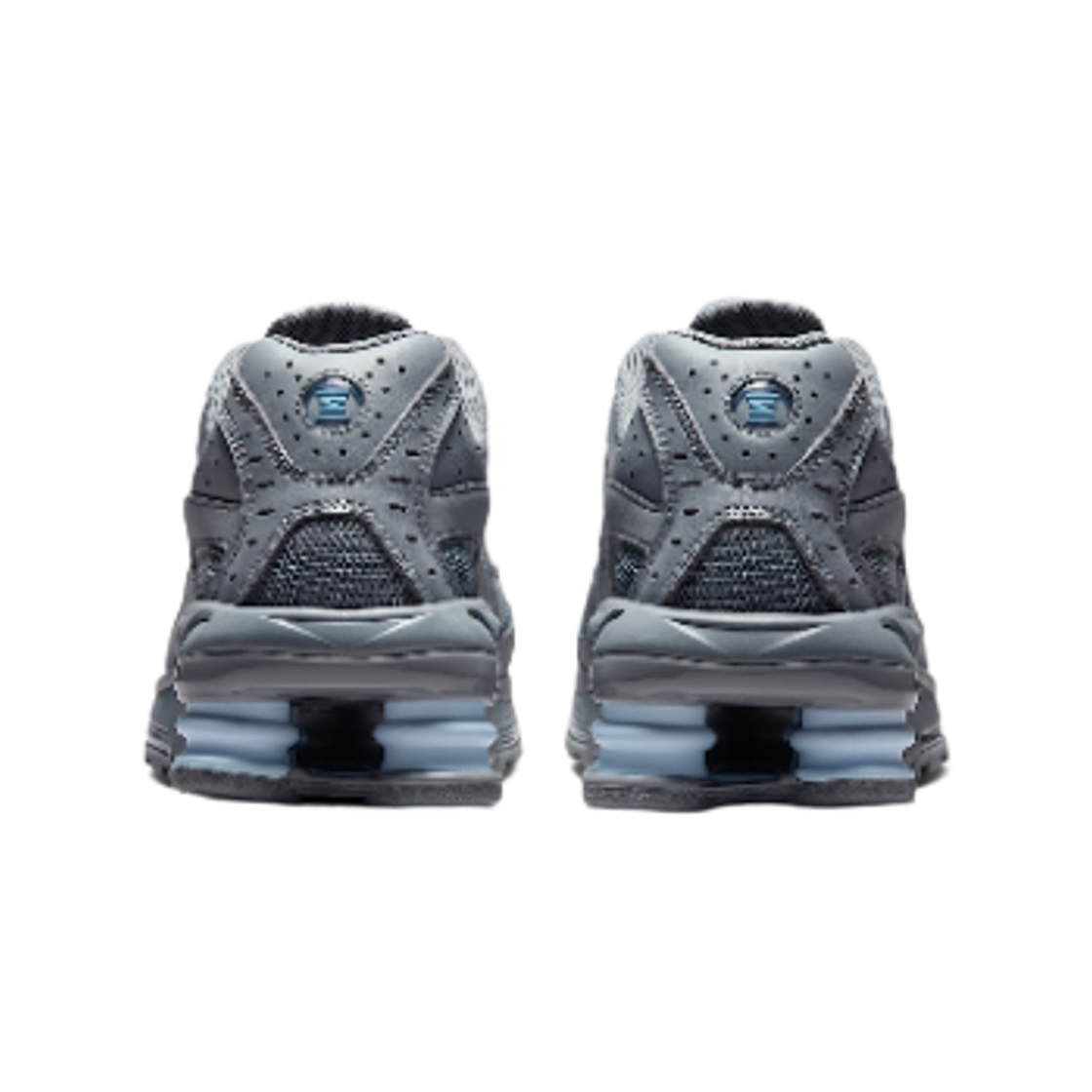 나이키 샥스 라이드 2 쿨 그레이 셀레스틴 블루(Nike Shox Ride 2 Cool Grey Celestine Blue) - 3