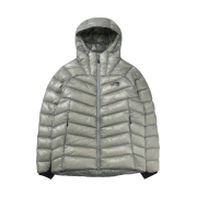 The North Face Summit Mattehorn RDS Down Jacket Light Gray
