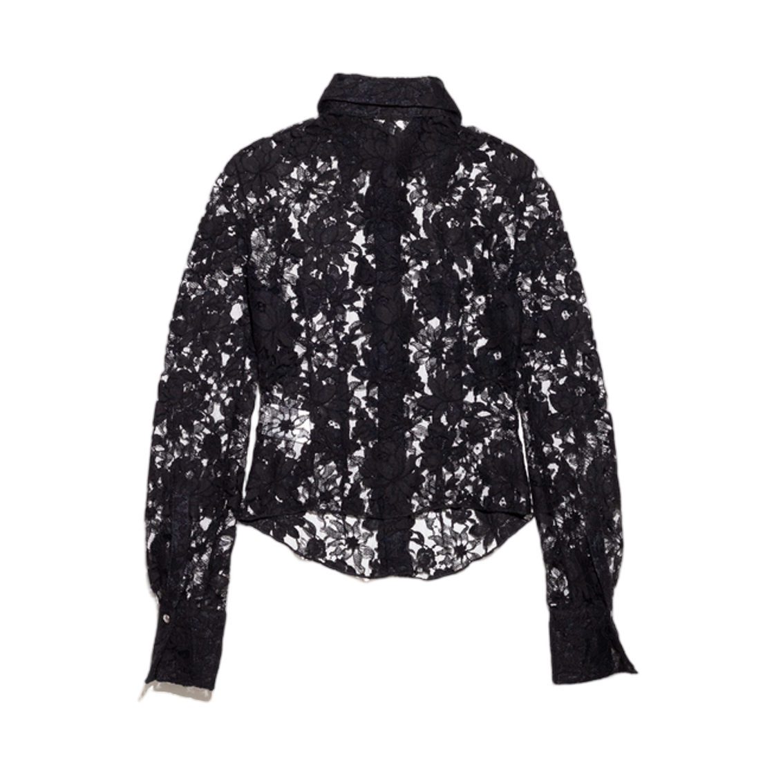 (W) 앙팡 리쉬 데프리메 도라 셔츠 블랙((W) Enfants Riches Deprimes Dora Shirt Black) - 2