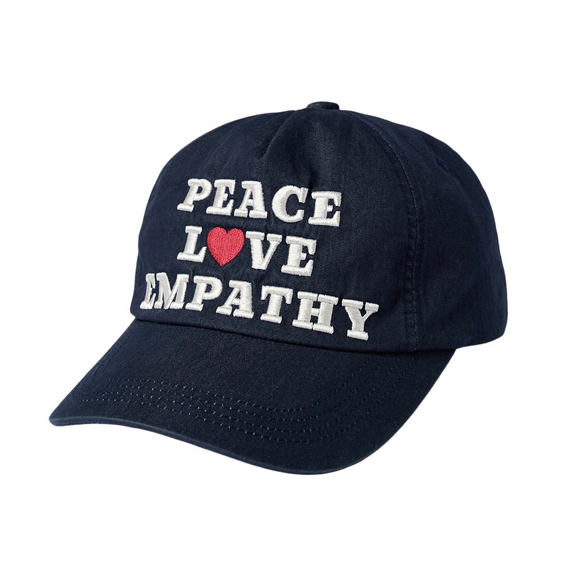 S42763_copy FAD Wide Ball Cap Denim