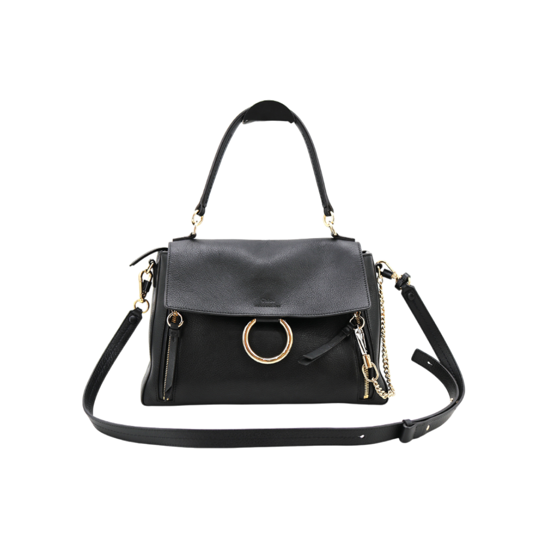 ITMTKTRDMDJ8 Chloe Faye Day Bag Medium