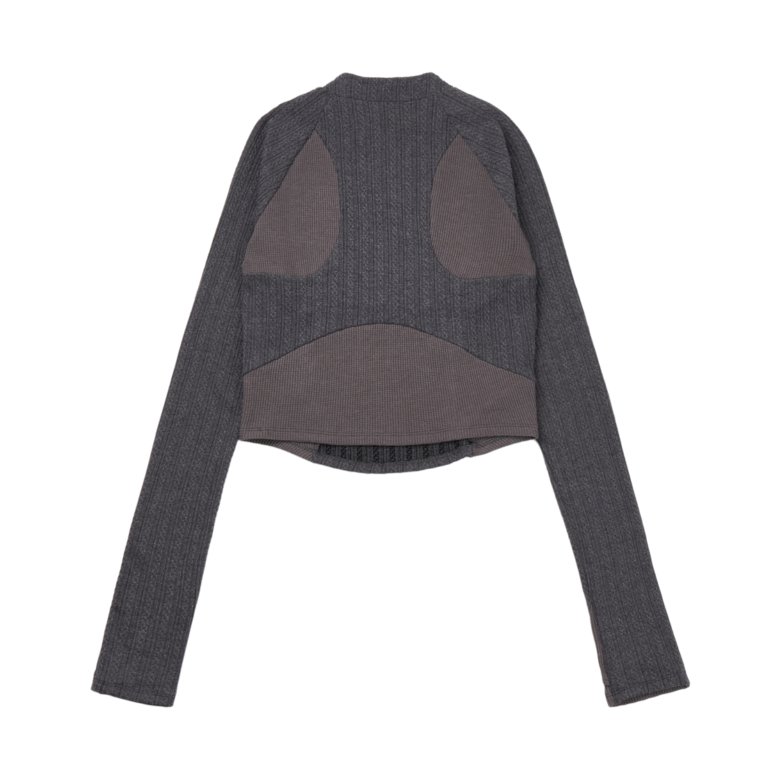 미스테페넘 버전 3.0 하프 집업 그레이(MYSTEPHENM VOL. 3.0 Half Zip Up Gray) - 2