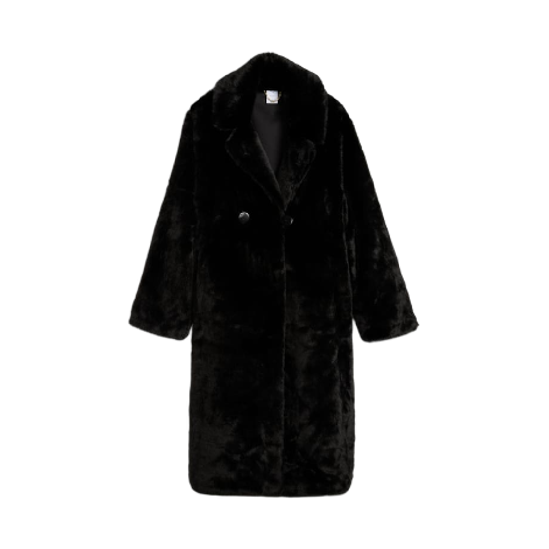 푸마 x 에이셉 라키 플라코 퍼 코트 푸마 블랙(Puma x A$AP Rocky Flacko Fur Coat Puma Black) - 1