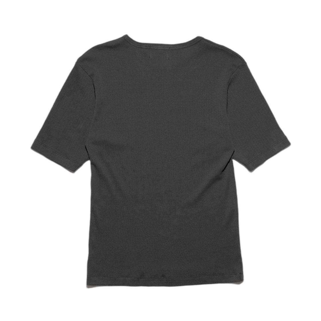 앙팡 리쉬 데프리메 50's 립 티셔츠 블랙(Enfants Riches Deprimes 50'S Rib T-Shirt Black) - 2