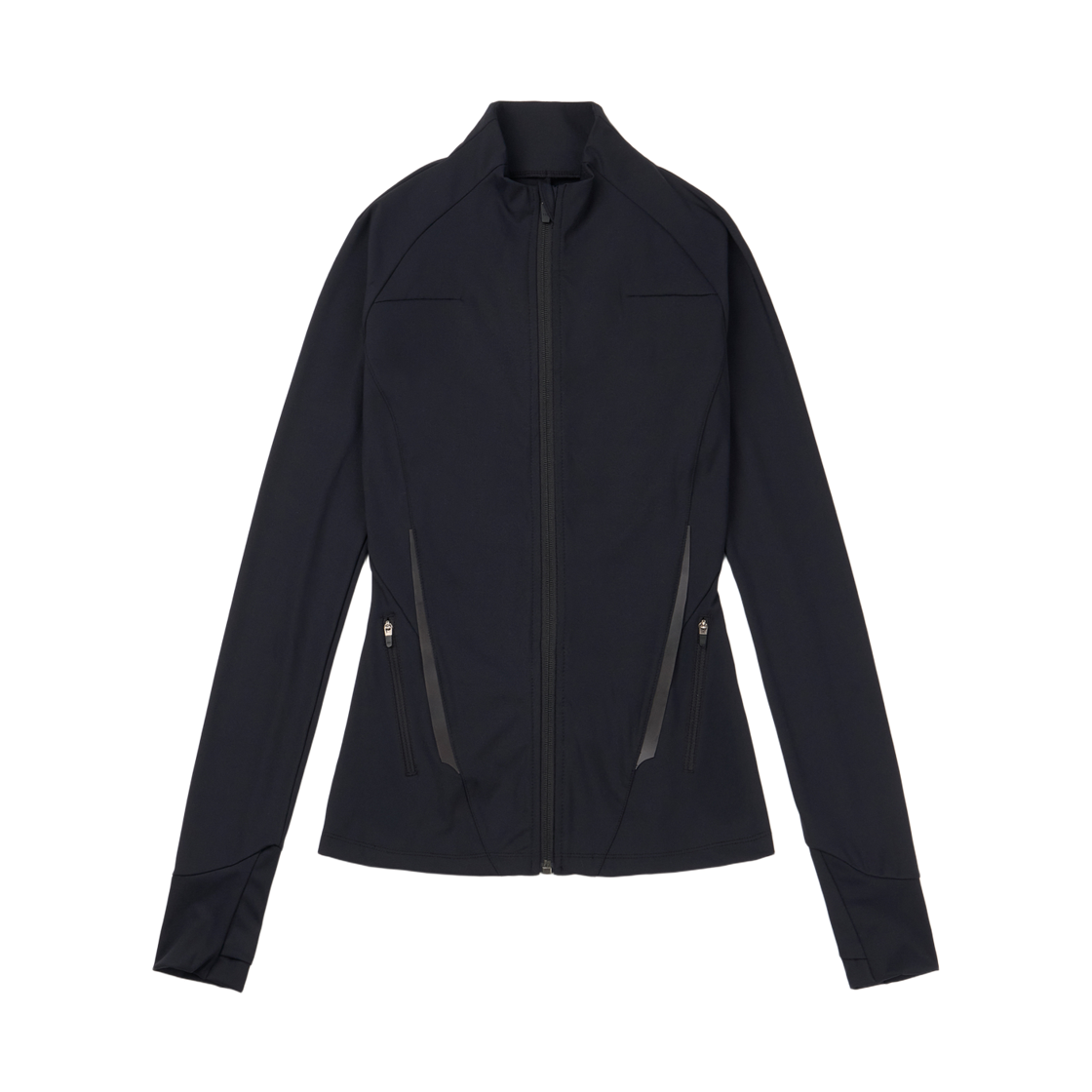 미스테페넘 버전 3.0 트랙 집업 블랙