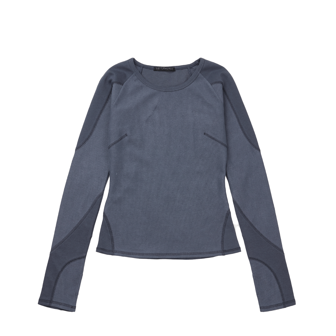 미스테페넘 버전 3.0 플랫락 티 네이비(MYSTEPHENM VOL. 3.0 Flatlock T Navy) - 1