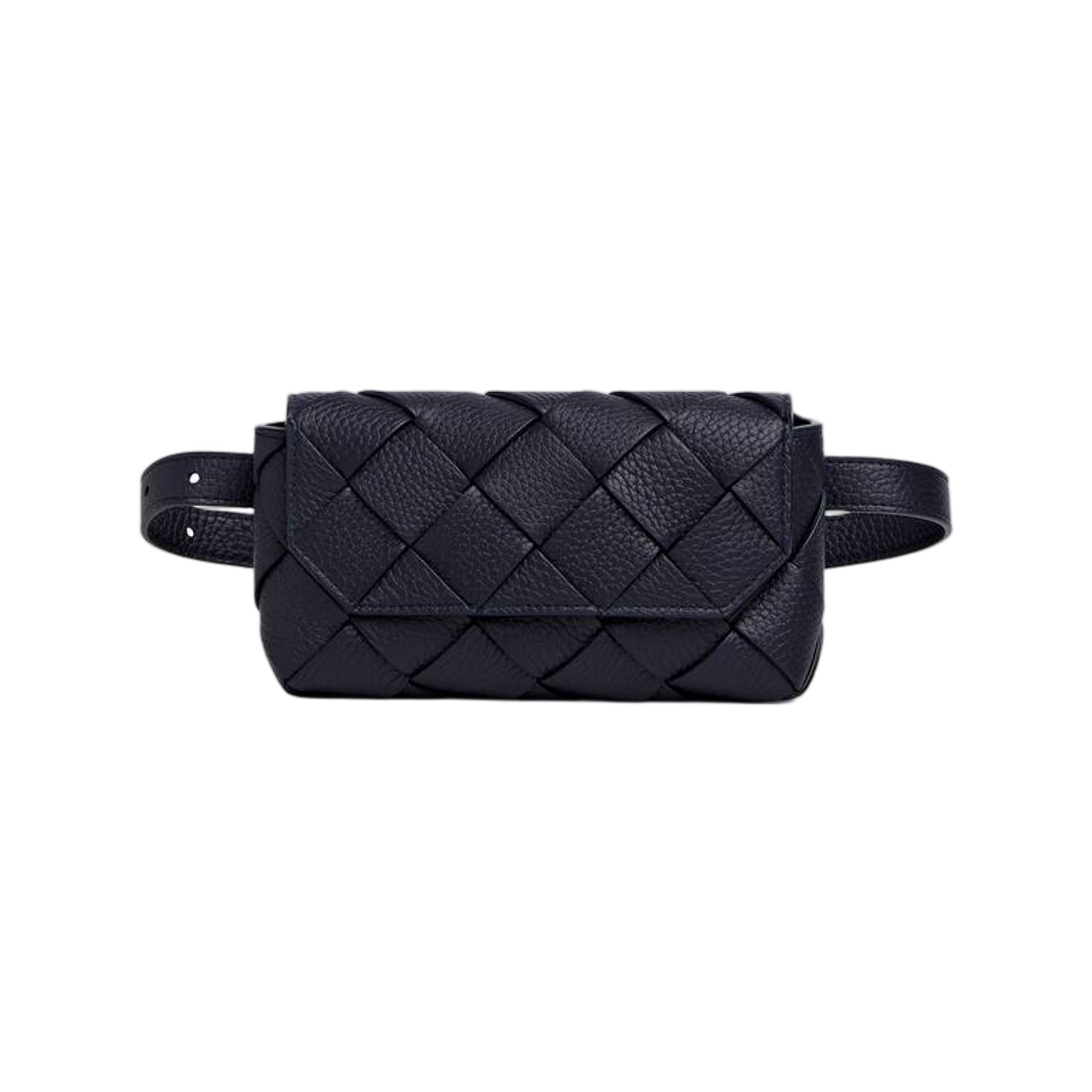 보테가 베네타 디아고 벨트 백 녹터널(Bottega Veneta Diago Belt Bag Nocturnal) - 1