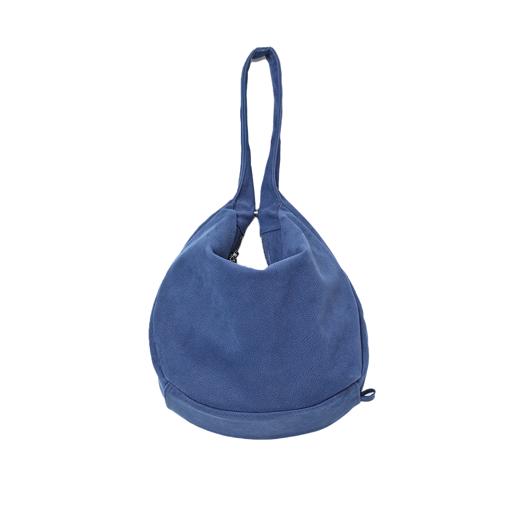 325BG675NV ACOC Way Hobo Bag Navy