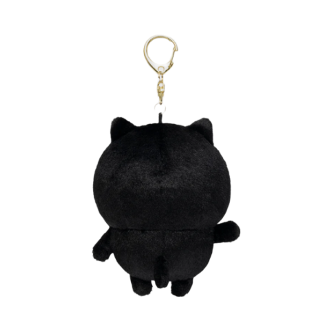 나가노 캐릭터즈 검은 고양이 쿠마 마스코트(Nagano Characters Black Cat Joke Bear Mascot) - 2