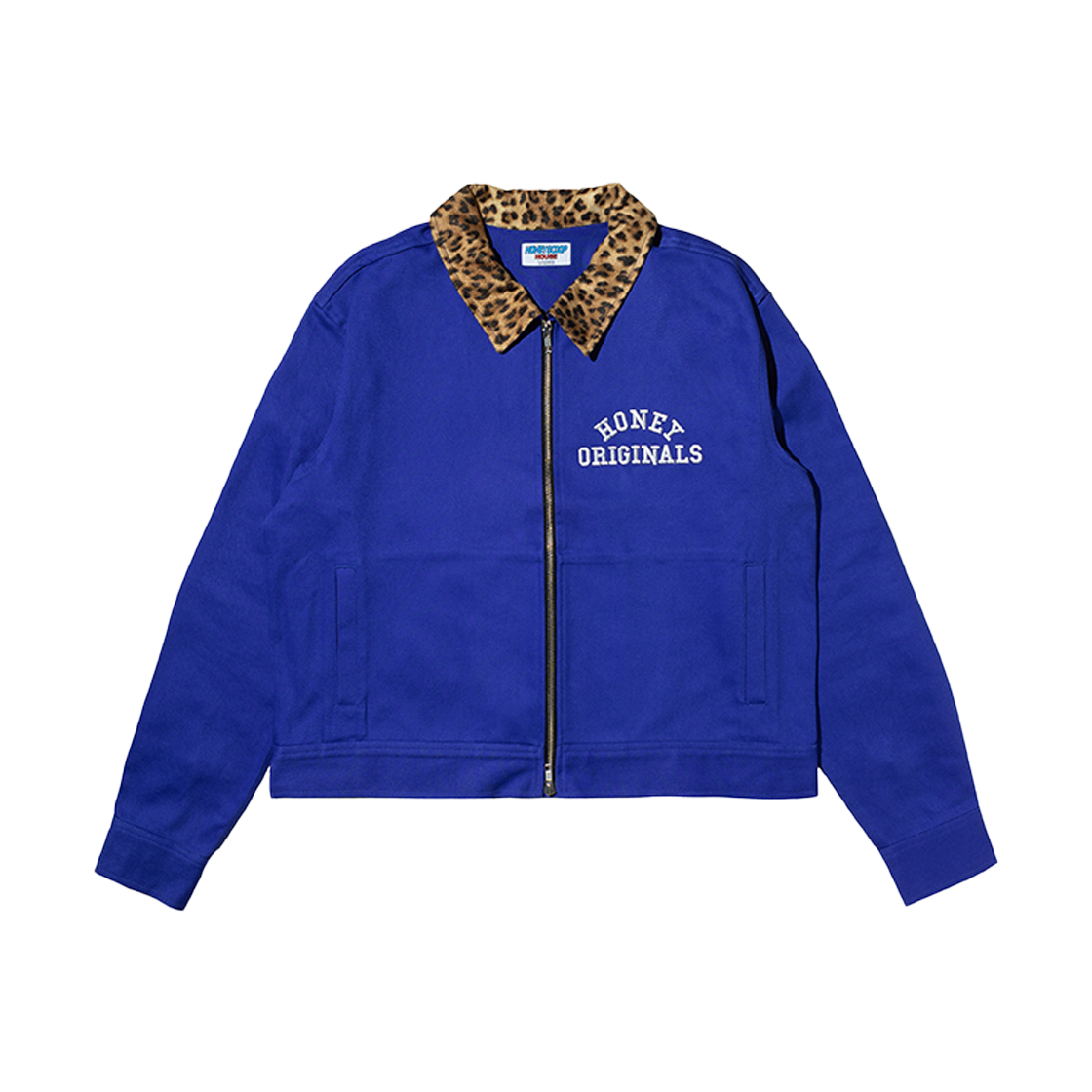 허니스쿱하우스 허니 오리지널스 워크 자켓 블루(Honey Scoop House Honey Originals Work Jacket Blue)
