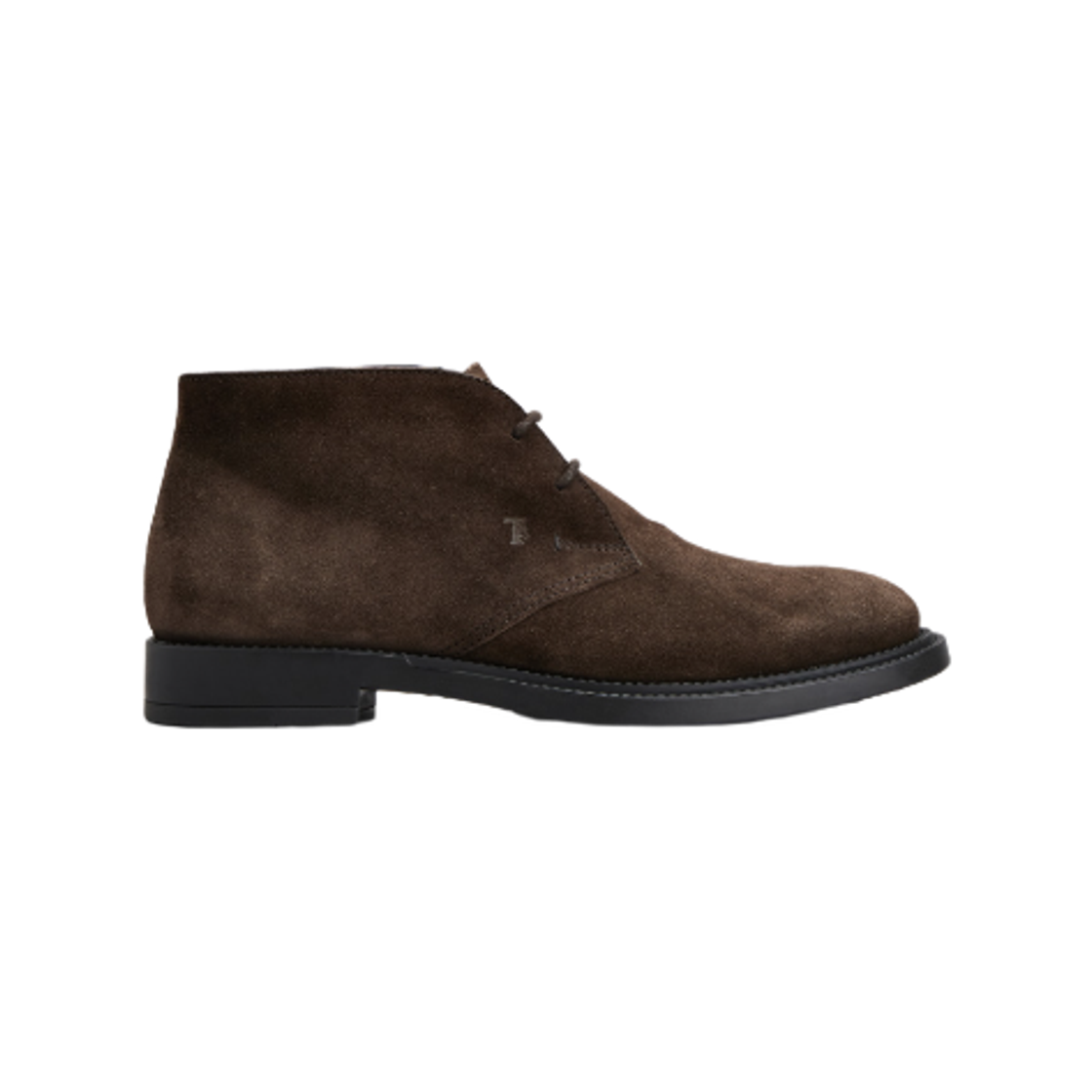 XXM62C0DH60RE0S800 Tod's Desert Boots in Suede Brown