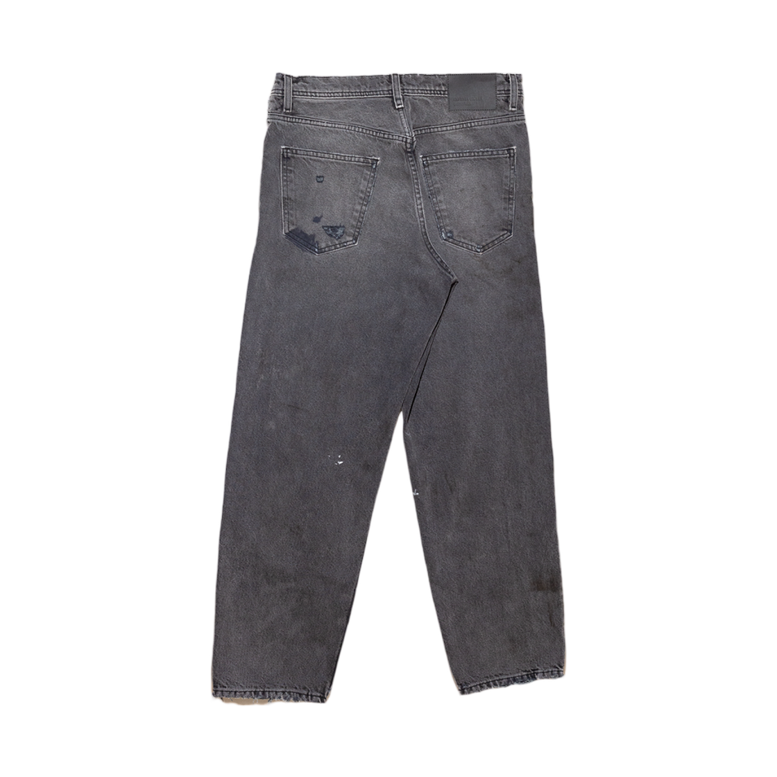 앙팡 리쉬 데프리메 배기 진 블랙(Enfants Riches Deprimes Baggy Jeans Black) - 2