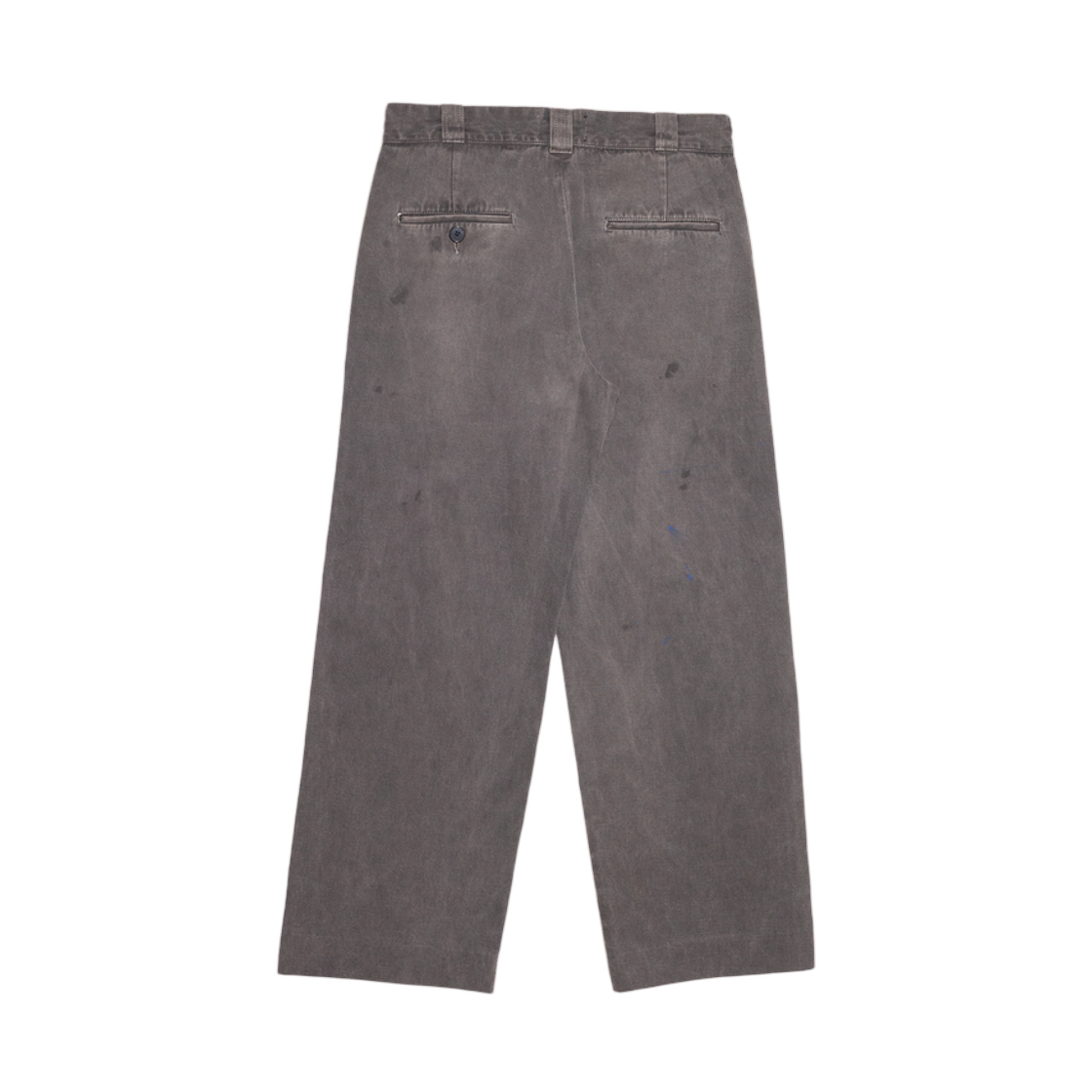 앙팡 리쉬 데프리메 소소스 리페어드 트라우저 페이디드 블랙(Enfants Riches Deprimes Soso's Repaired Trousers Faded Black) - 2