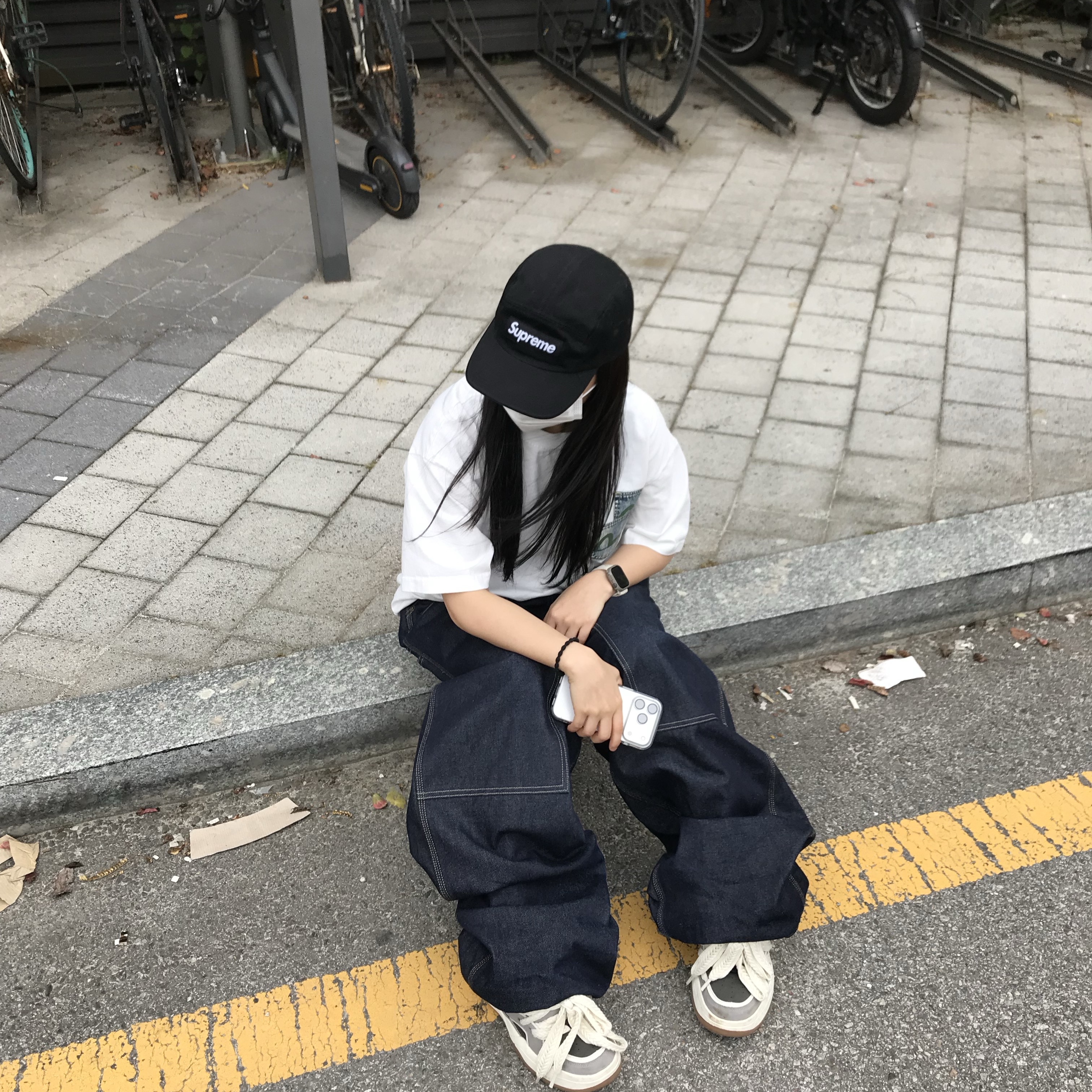 혀니님의 스타일 - 7